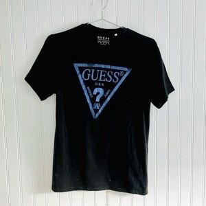 GUESS Logo Tee